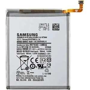 Samsung Galaxy A50 - SM-A505 Batarya Pil Sıfır Orijinal