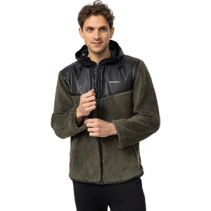 Erkek Fermuarlı Sweatshirt