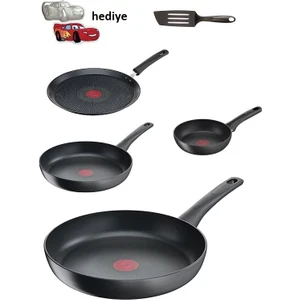 Titanyum 3x Ultimate Indüksiyon Tabanlı Set