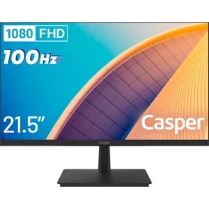 Nirvana 21.5" 100HZ Full HD LED Çerçevesiz Monitör