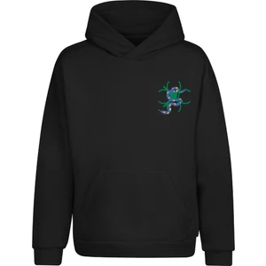 Snake Oversize Hoodie