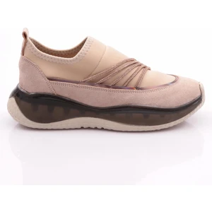 Dgn P5 Kadin Taş Ip Şeritli Spor Ayakkabi