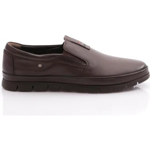 Dgn 2840 Erkek Yanlari Lastikli Comfort Ayakkabi
