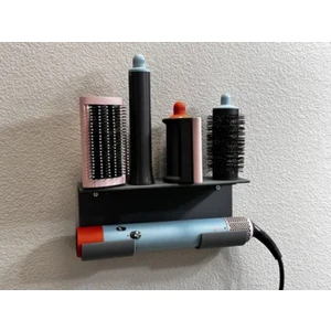 Dyson Airwrap ile Uyumlu Saç Şekillendirici Standı Organizer - Banyo Askısı