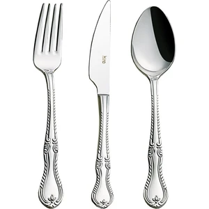 Safir 72 Parça Kaşık Çatal Bıçak Takımı