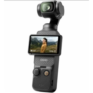 Siyah Osmo Pocket 3 Creator Combo Kamera Ithalatçı Garantili