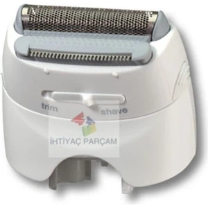 Epilasyon Başlık Seri 5 Seri 7 Seri 9 (Type 5377, 5390)