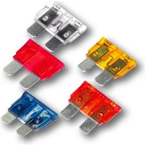 Ara Sigorta Bıçak ( 25 Ah )