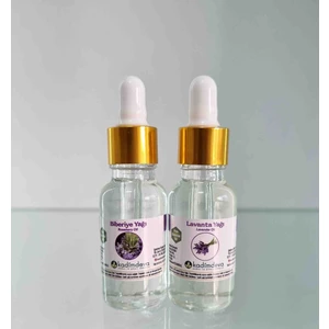 Biberiye Yağı & Lavanta Yağı