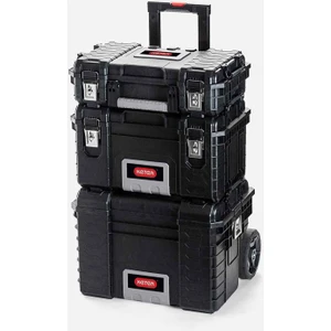 3 Katlı Rigid Takım Çantası Seti