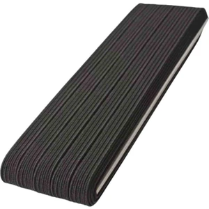 Yassı Lastik 10 mt 1cm Paça Lastik Don Lastik Alez Lastik Çok Amaçlı Lastik