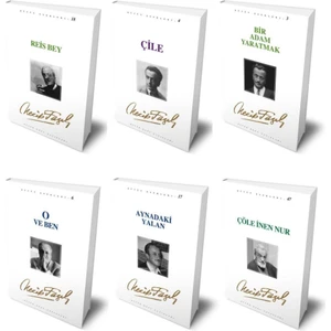 Üstad Necip Fazıl Kısakürek Seti 6 Kitap