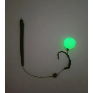 Litto Collection Glow Özellikli Sazan Rig Takımı Gece Parlayan Kanca Boyutu 4 Numara