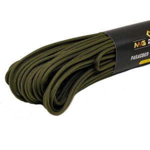 Mg Ropes Polyester Paracord İp 4 mm Haki 30 Metre