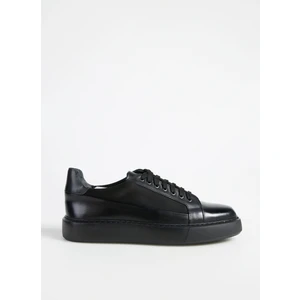 Siyah Erkek Sneaker Seka-Darren