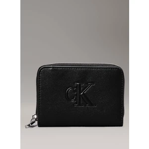 Calvin Klein Siyah Kadın Cüzdan K60K612741BEH
