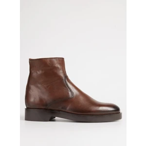 Deri Taba Erkek Bot Henel-Bodhı