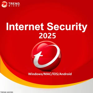 Trend Micro Internet Security 2025 - 1 Cihaz 3 Yıl Abonelik Kodu