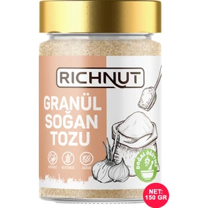 Soğan Granül 150 gr