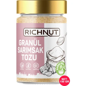Sarımsak Granül 150 gr
