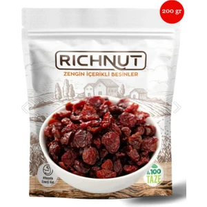 Turna Yemişi Kurusu Cranberry 200 gr