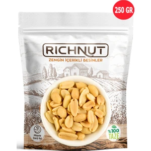 Amigo Fıstık Kabuksuz Tuzlu Yer Fıstığı 250 gr