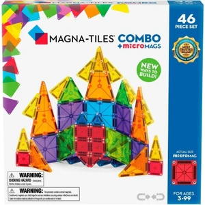 Combo + Micromags - 46 Parça