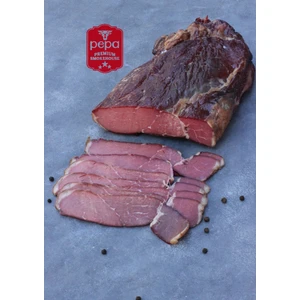 Pepa Smokehouse Dana Tranç Kuru Et 250 gr