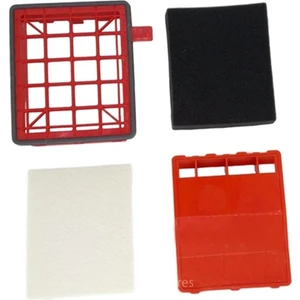 Uyumlu Ranger Electronic Turbo Toz Haznesi Hepa Filtre  Çeg