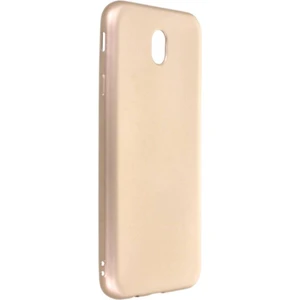 Piyasa Sepeti Samsung Galaxy J7 Pro Premium Silikon Kılıf Gold