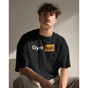 Dipha Wear "gymhub" Oversize T-Shirt
