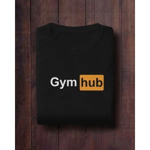 Dipha Wear "gymhub" Oversize T-Shirt