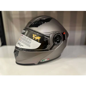 Kask Sway 926 Mat Titanyum Çene Açılır