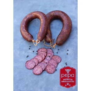 Pepa Smokehouse Tütsülenmiş Boşnak Sucuğu 500 gr