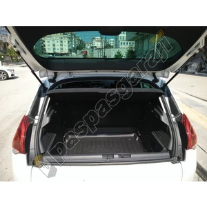 Peugeot 3008 Crossover Bagaj Havuzu 2009-2016 Arası