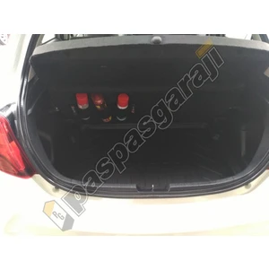 Toyota Yaris Kalın Stepne Bagaj Havuzu 2011-2019 Arası