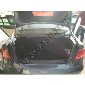 Volkswagen Jetta Comfort-Highline Cepsiz Bagaj Havuzu 2011-2019 Arası