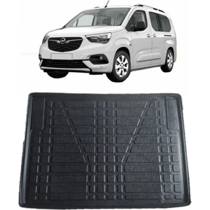 Opel Combo Bagaj Havuzu 2019- Sonrası