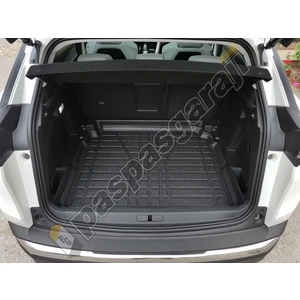 Peugeot 3008 Crossover Alt Bagaj Havuzu 2016-2024 Arası