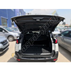 Peugeot 5008 Crossover Bagaj Havuzu 2016-2024 Arası