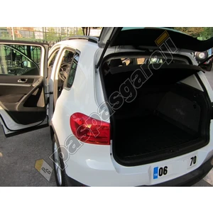 Volkswagen Tiguan Stepneli Bagaj Havuzu 2008-2015 Arası