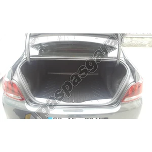 Peugeot 301 Sedan Bagaj Havuzu 2012-2023 Arası