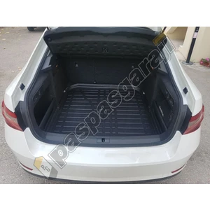 Skoda Superb 3 Bagaj Havuzu 2015-2023 Arası