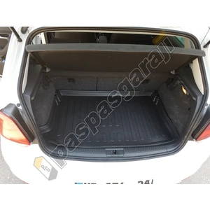 Vw Polo 6r  Üst Bagaj Havuzu 2010-2017 Arası