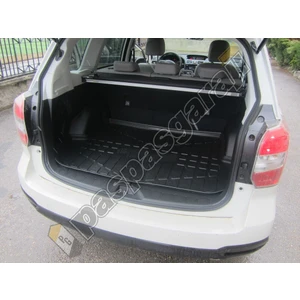 Subaru Forester 4 Bagaj Havuzu 2012-2020 Arası