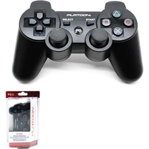 Double Titreşimli PC/Ps3 Bluetooth Oyun Kolu Uyumlu Kablosuz Analog Gamepad Joystick Oyun Kolu PL-2874