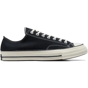 Chuck 70 Unisex Günlük Ayakkabı 162058C Siyah