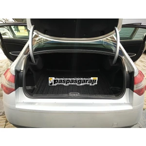 Citroen C5 Bagaj Havuzu, 2007-2017