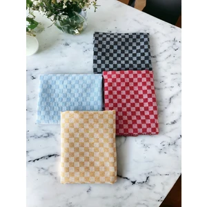 Cnr Garden 4'lü Kurulama Bezi 40X60 cm Mutfak Havlusu El Havlusu Kurulama Seti