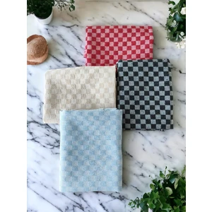Cnr Garden 4'lü Kurulama Bezi 40X60 cm Mutfak Havlusu El Havlusu Kurulama Seti